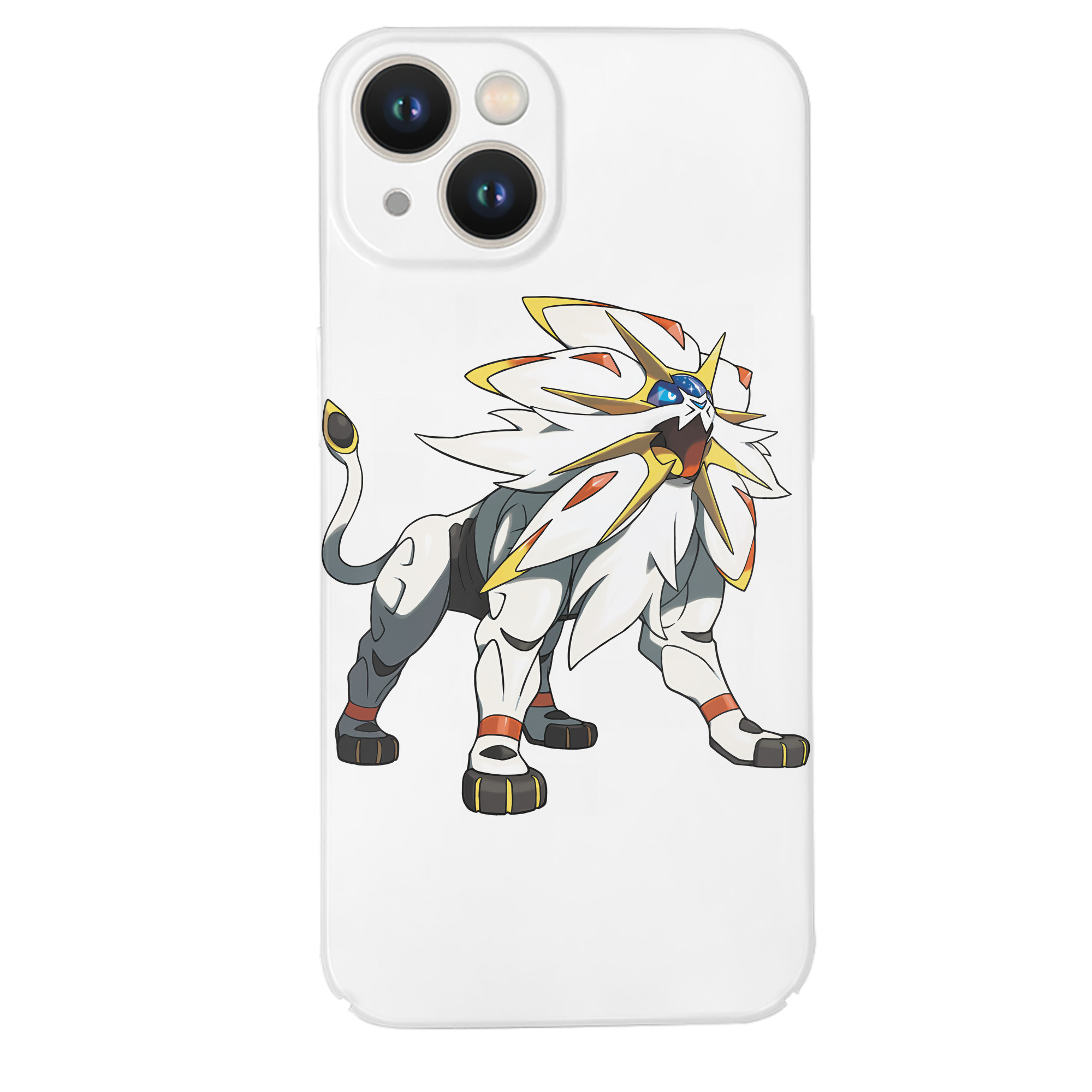 （画像用） ポケットモンスター Pokémon 【iPhone 14シリーズ対応】ハードケース